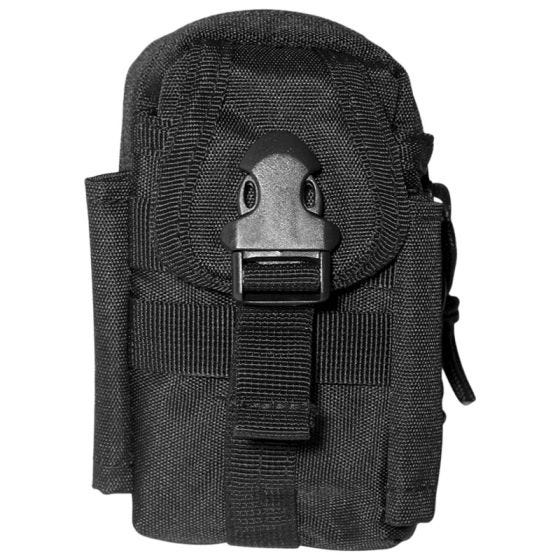 Mil-Tec Commando Riemtas - Zwart