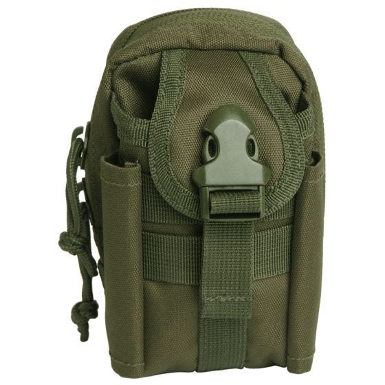 Mil-Tec Commando Riemtas - Olijf