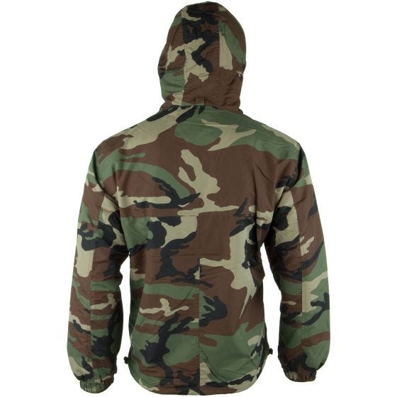 Mil-Tec Gevechtsanorak - Woodland