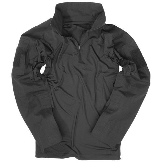 Mil-Tec Gevechtsshirt - Zwart