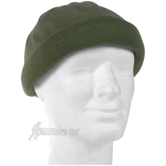 Mil-Tec Commando Pet - Olijf