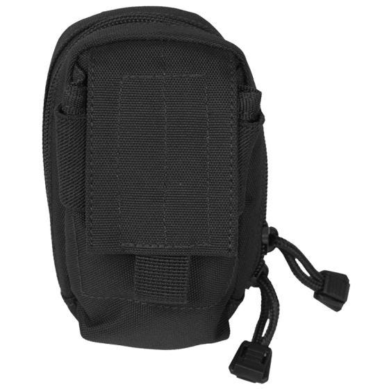 Mil-Tec i-Pouch MOLLE - Zwart