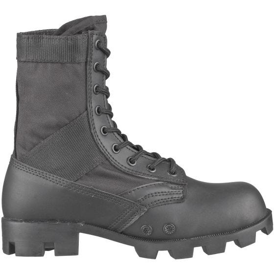 Mil-Tec US Jungle Gevechtslaarzen - Zwart