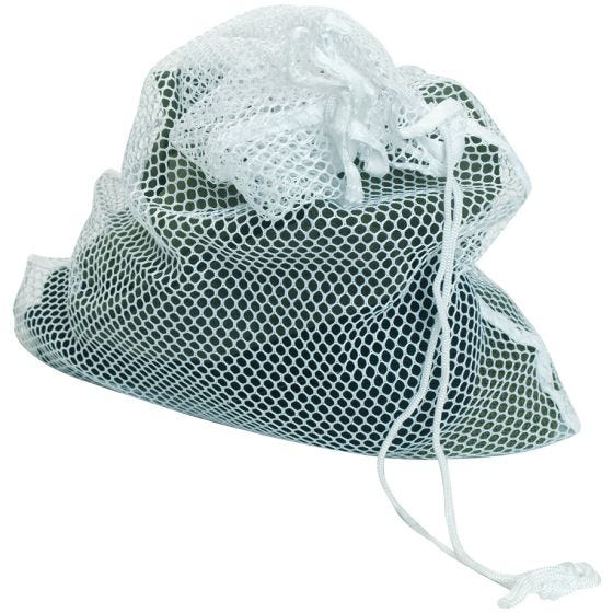 Mil-Tec Wastas van Mesh 50x75 cm Wit