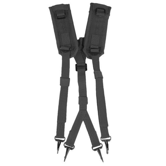 Mil-Tec US LC2 Bretels Zwart
