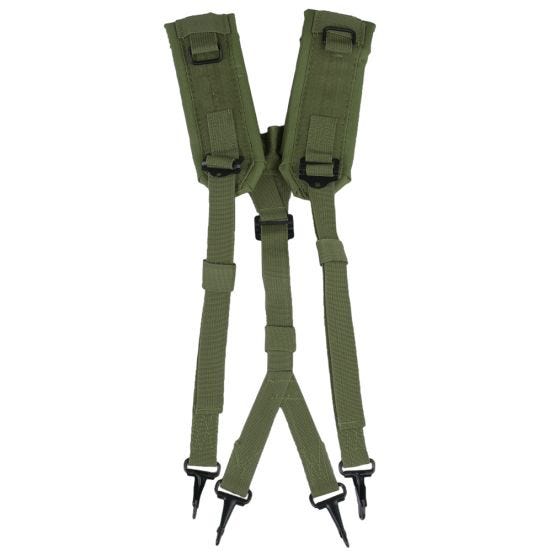 Mil-Tec US LC2 Bretels - Olijf