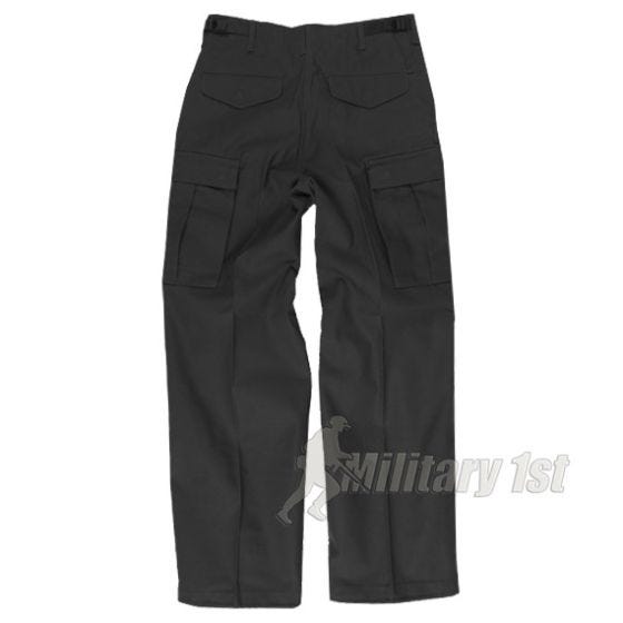 Mil-Tec M65 Broek - Zwart