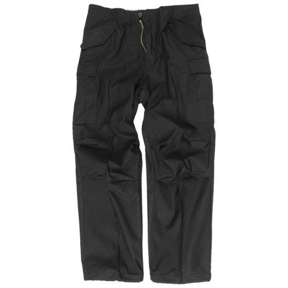 Mil-Tec M65 Broek - Zwart