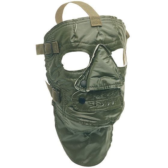 Mil-Tec US Masker voor Koud Weer - Olijf