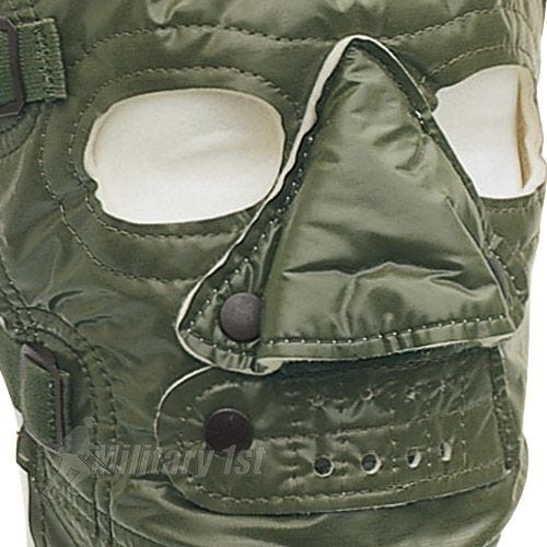 Mil-Tec US Masker voor Koud Weer - Olijf