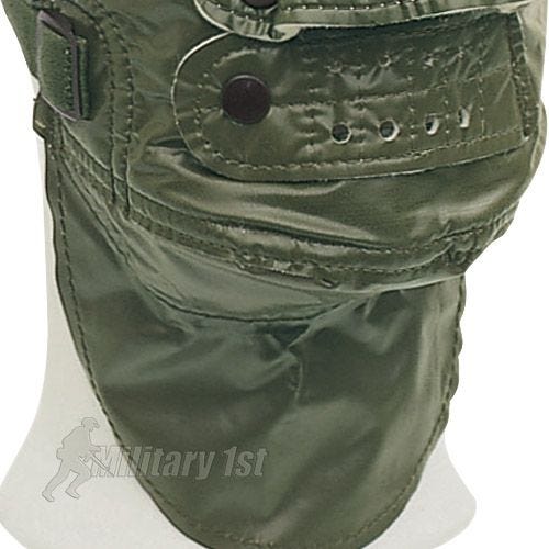 Mil-Tec US Masker voor Koud Weer - Olijf