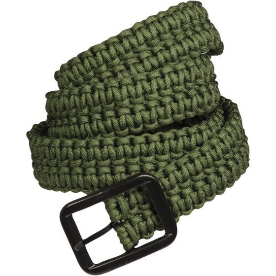 Mil-Tec Parachuteriem - Olijf