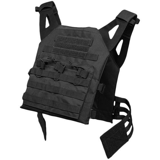 Mil-Tec Gen II Plate Carrier-vest - Zwart