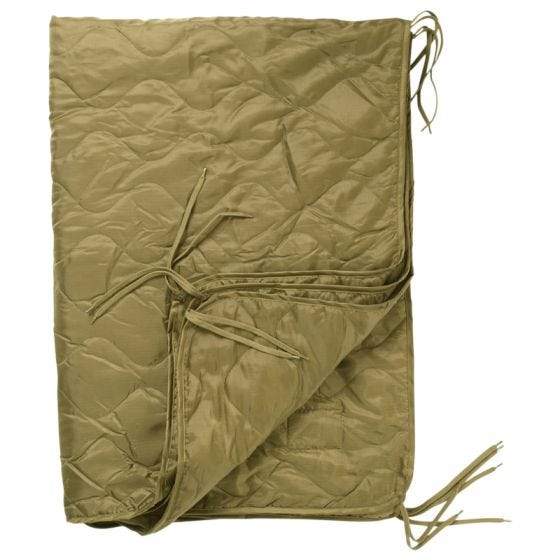 Mil-Tec Ponchovoering - Coyote