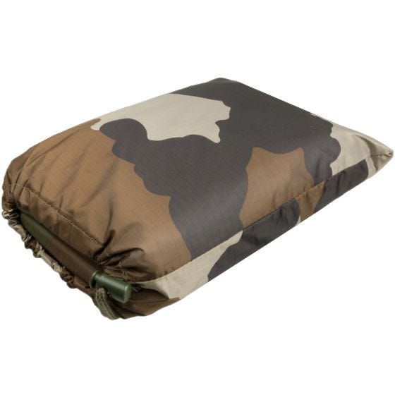 Mil-Tec Waterdichte Poncho Ripstop CCE