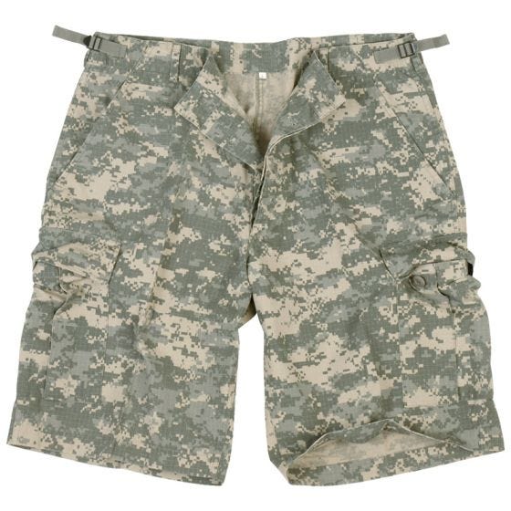 Mil-Tec Ripstop Short - AT-Digital
