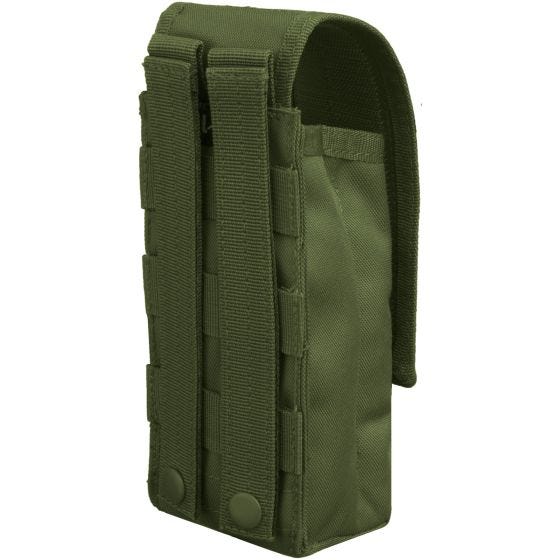 Mil-Tec AK47 MOLLE Enkele Magbuidel - Olijf
