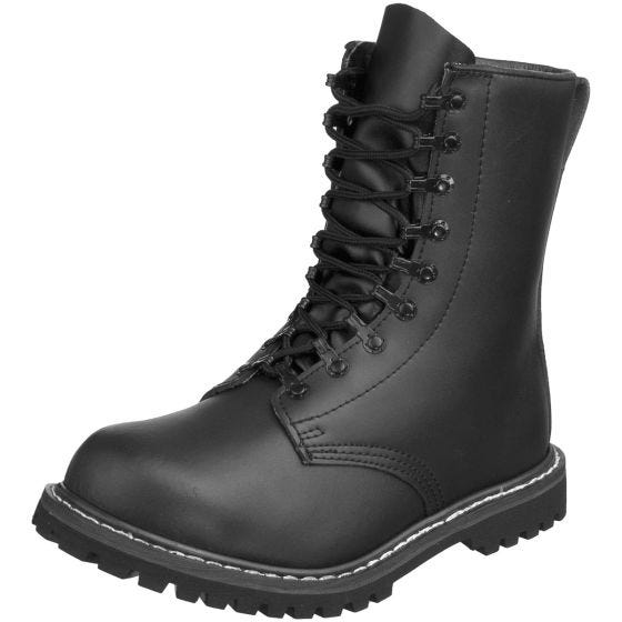 Mil-Tec Paratrooper Laarzen Duits Leger