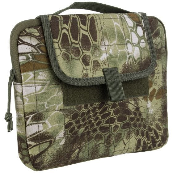 Mil-Tec MOLLE Tablethoes - Mandra Wood
