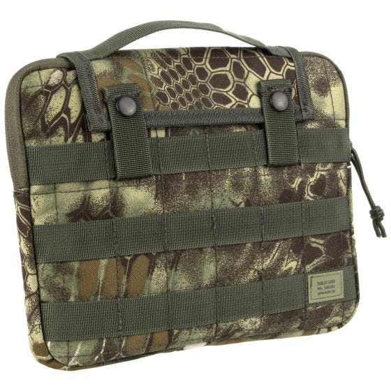 Mil-Tec MOLLE Tablethoes - Mandra Wood