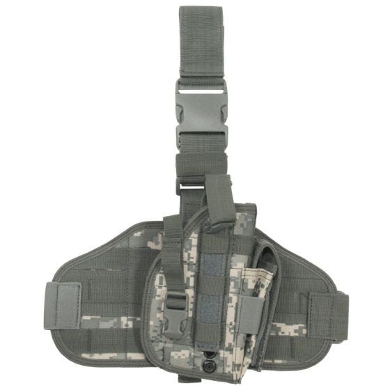 MFH MOLLE Beenholster Tactisch - ACU Digital