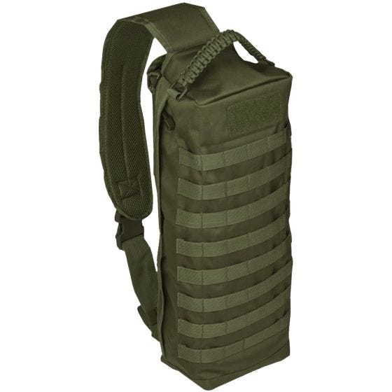 Mil-Tec Draagtastanker - Olijf