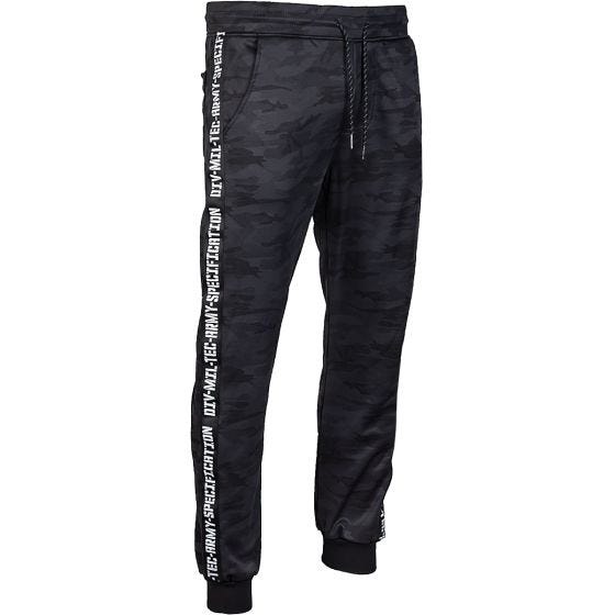 Mil-Tec Trainingsbroek - Dark Camo
