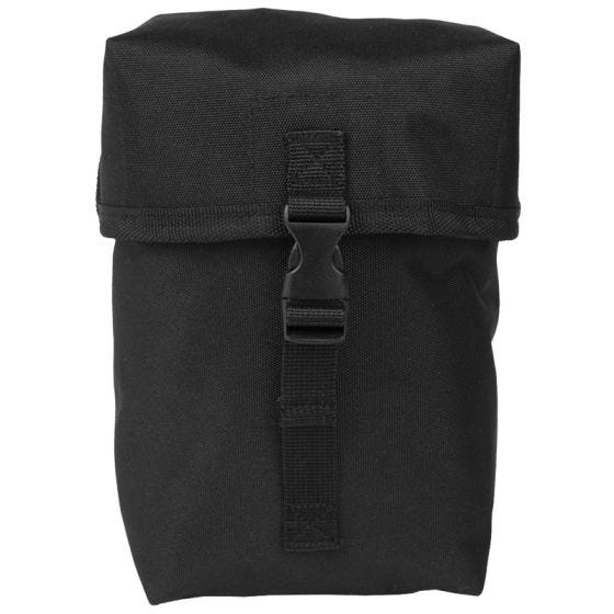 Mil-Tec MOLLE Grote Utiliteitsbuidel - Zwart