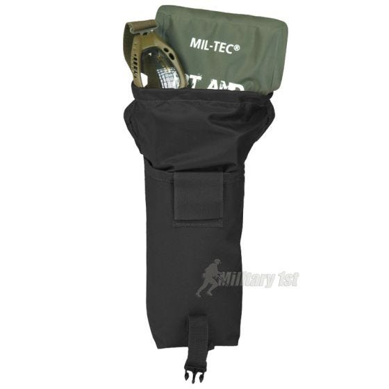 Mil-Tec MOLLE Kleine Utiliteitsbuidel - Zwart