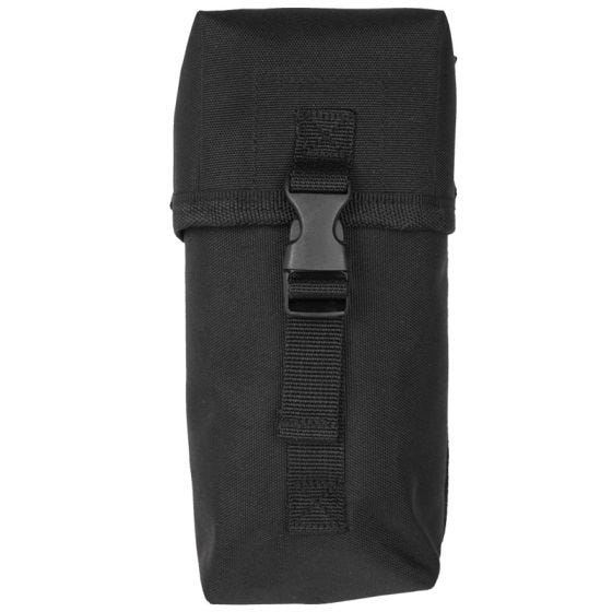 Mil-Tec MOLLE Kleine Utiliteitsbuidel - Zwart
