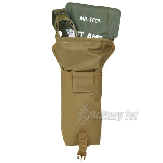 Mil-Tec MOLLE Kleine Utiliteitsbuidel - Coyote