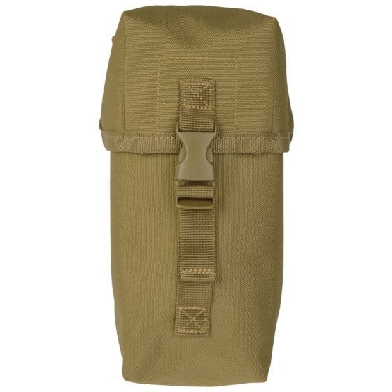 Mil-Tec MOLLE Kleine Utiliteitsbuidel - Coyote