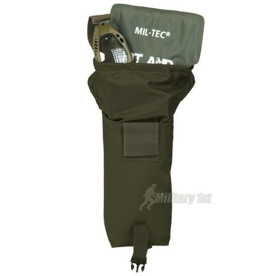 Mil-Tec MOLLE Kleine Utiliteitsbuidel - Olijf