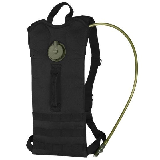 Mil-Tec MOLLE Basic Waterrugzak - Zwart