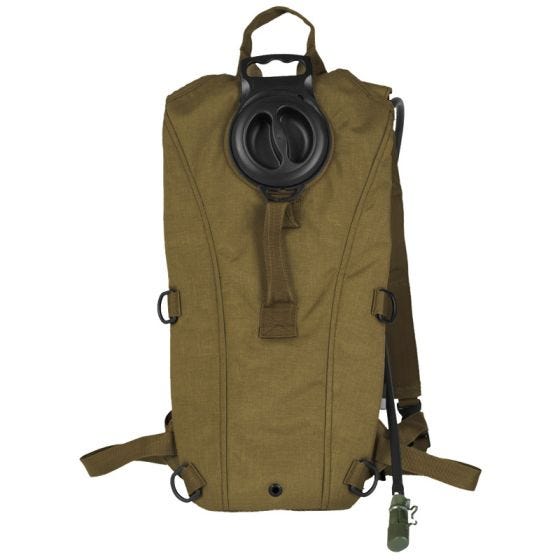 Mil-Tec Mil Spec Waterrugzak - Coyote