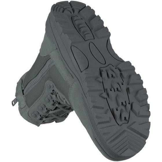 Mil-Tec Laarzen met Zijrits Tactisch - Urban Grey