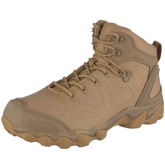 Mil-Tec Chimera Halfhoge laarzen - Dark Coyote