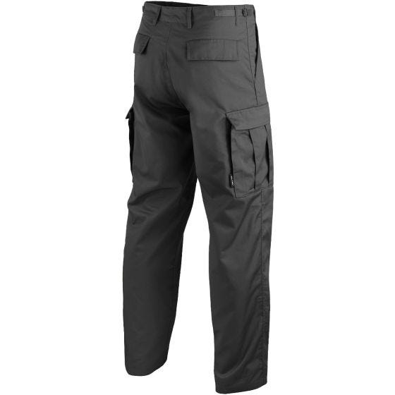 Mil-Tec BDU Ranger Gevechtsbroek - Zwart