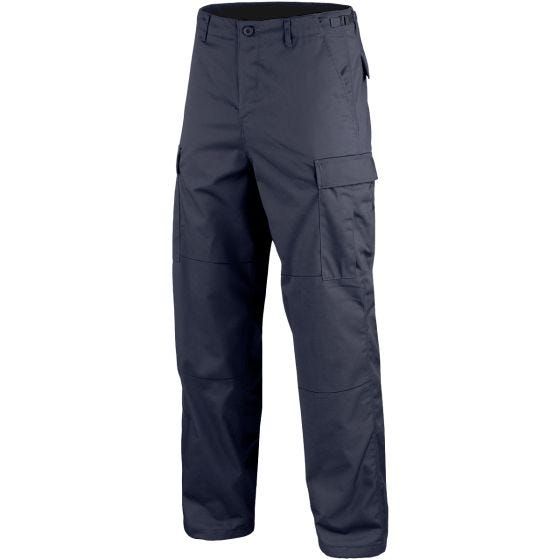 Mil-Tec BDU Gevechtsbroek - Navy Blue