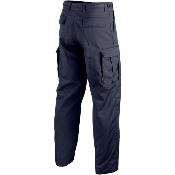 Mil-Tec BDU Gevechtsbroek - Navy Blue