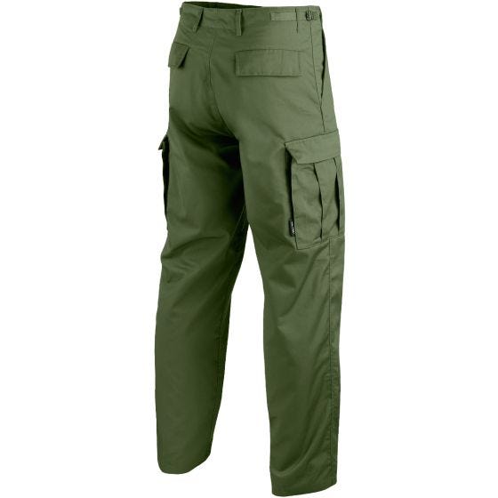 Mil-Tec BDU Ranger Gevechtsbroek - Olijf