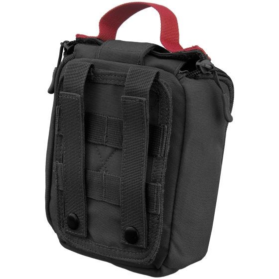 Mil-Tec Individueel EHBO-etui Lasergesneden - Zwart