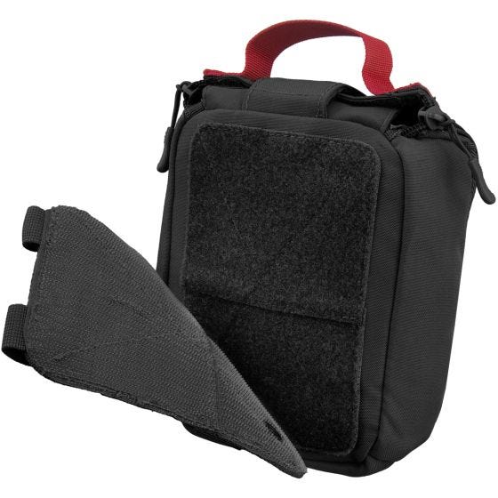 Mil-Tec Individueel EHBO-etui Lasergesneden - Zwart