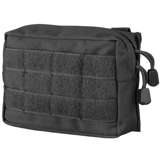 Mil-Tec MOLLE Kleine Riembuidel - Zwart