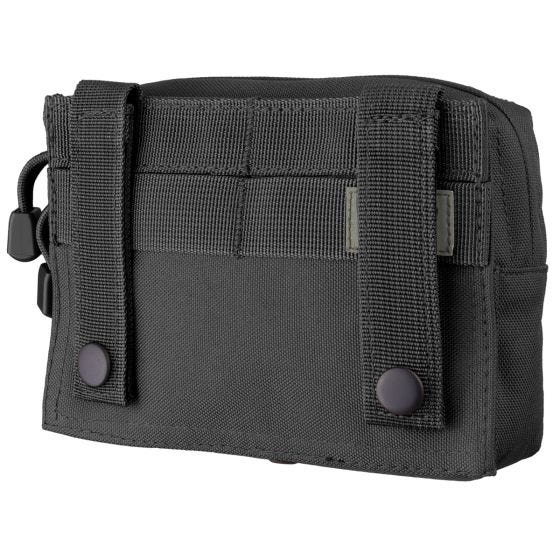 Mil-Tec MOLLE Kleine Riembuidel - Zwart