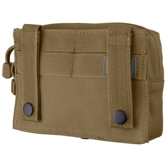 Mil-Tec MOLLE Kleine Riembuidel - Dark Coyote