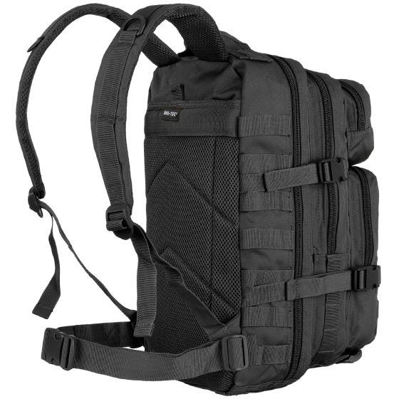 Mil-Tec MOLLE US Kleine Aanvalsrugzak - Zwart