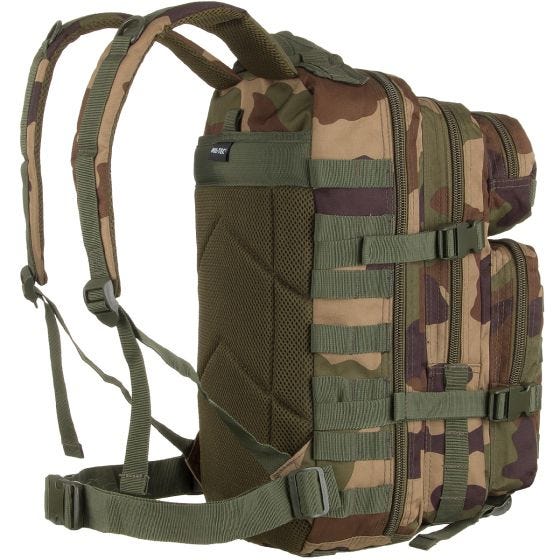 Mil-Tec MOLLE US Kleine Aanvalsrugzak - CCE