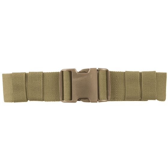 Mil-Tec Legerriem 50 mm Snelsluiting - Coyote