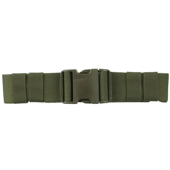 Mil-Tec Legerriem 50 mm Snelsluiting - Olijf